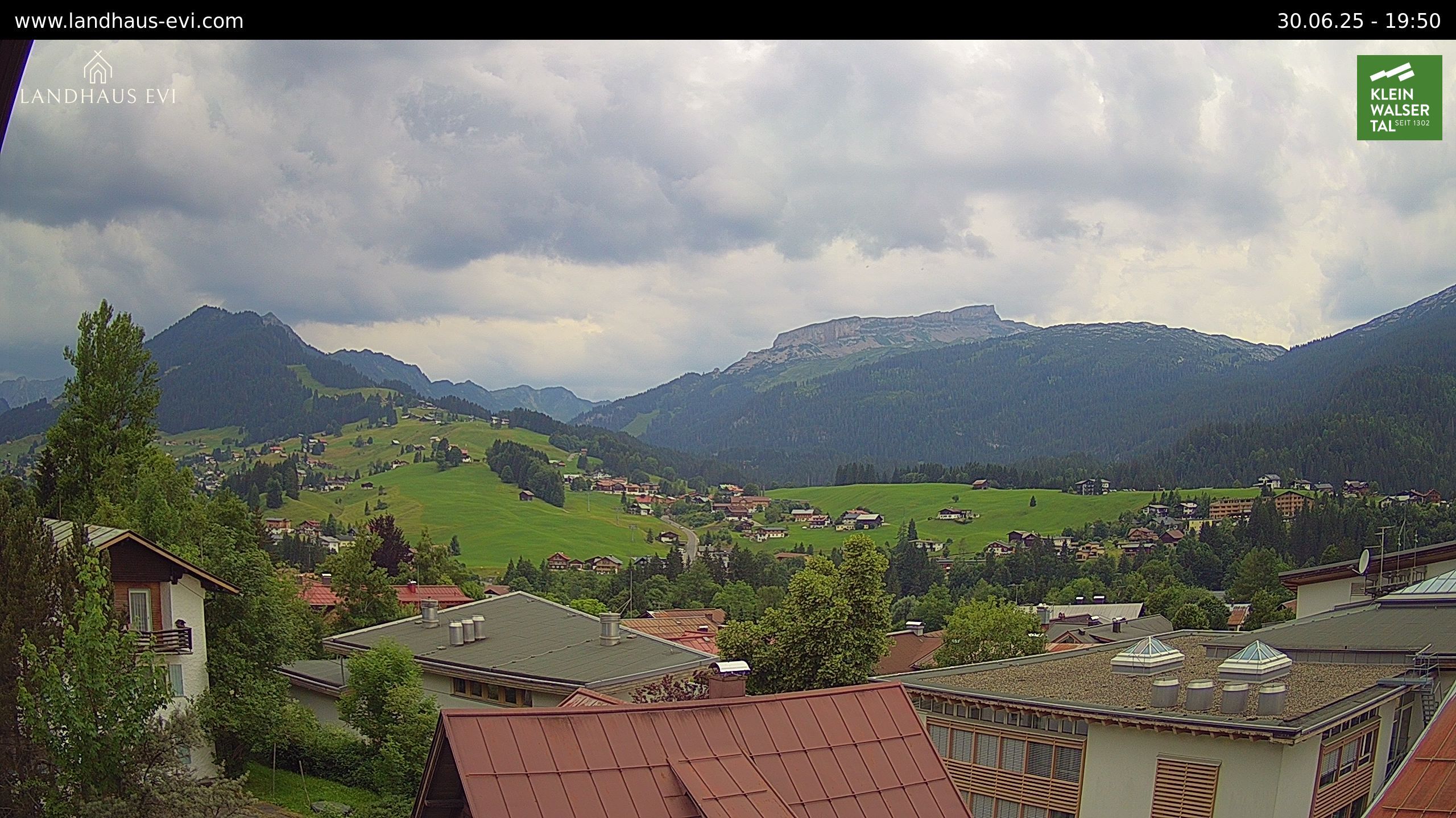 webcam.bild: Landhaus Evi
