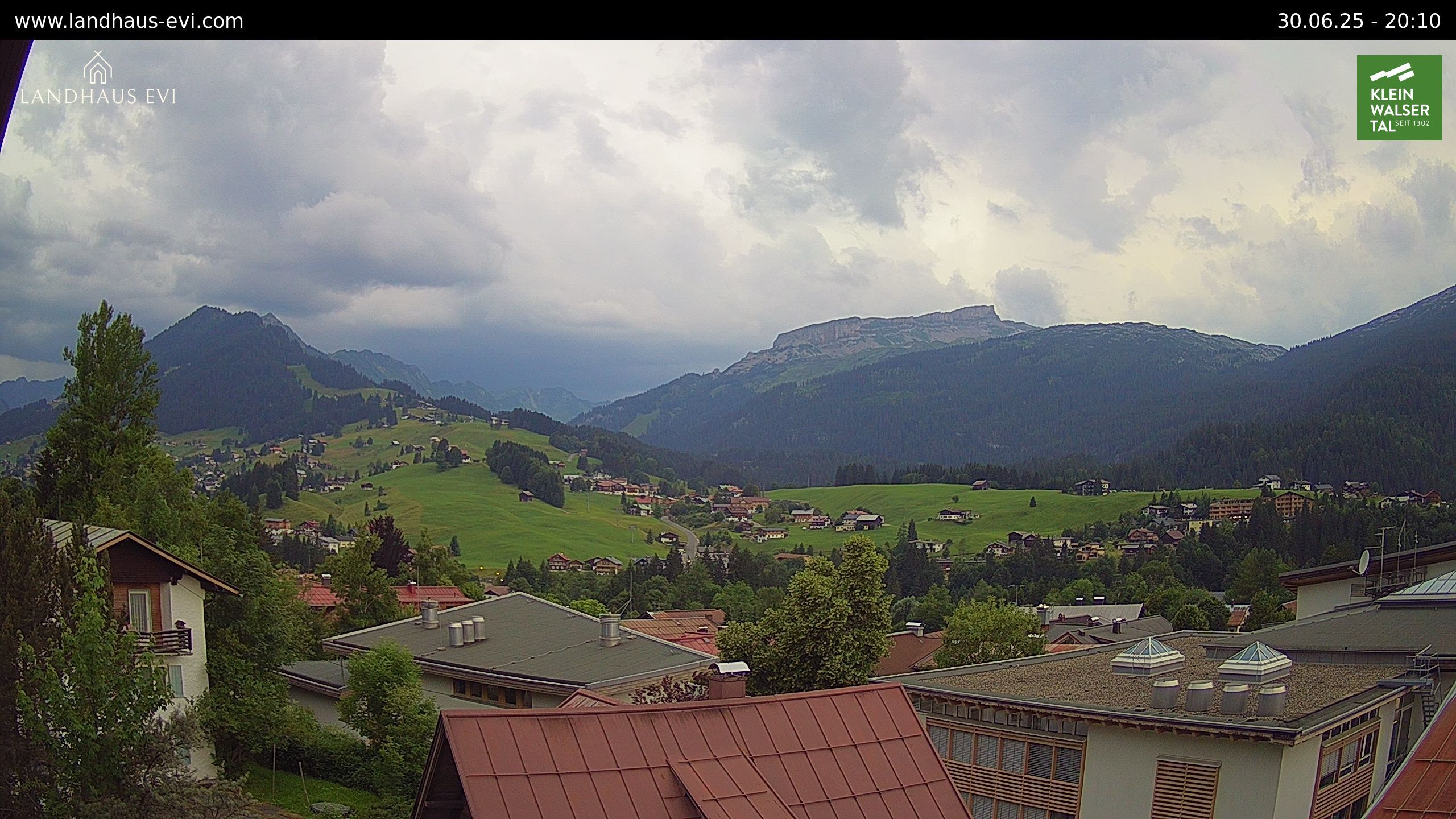 webcam.bild: Landhaus Evi