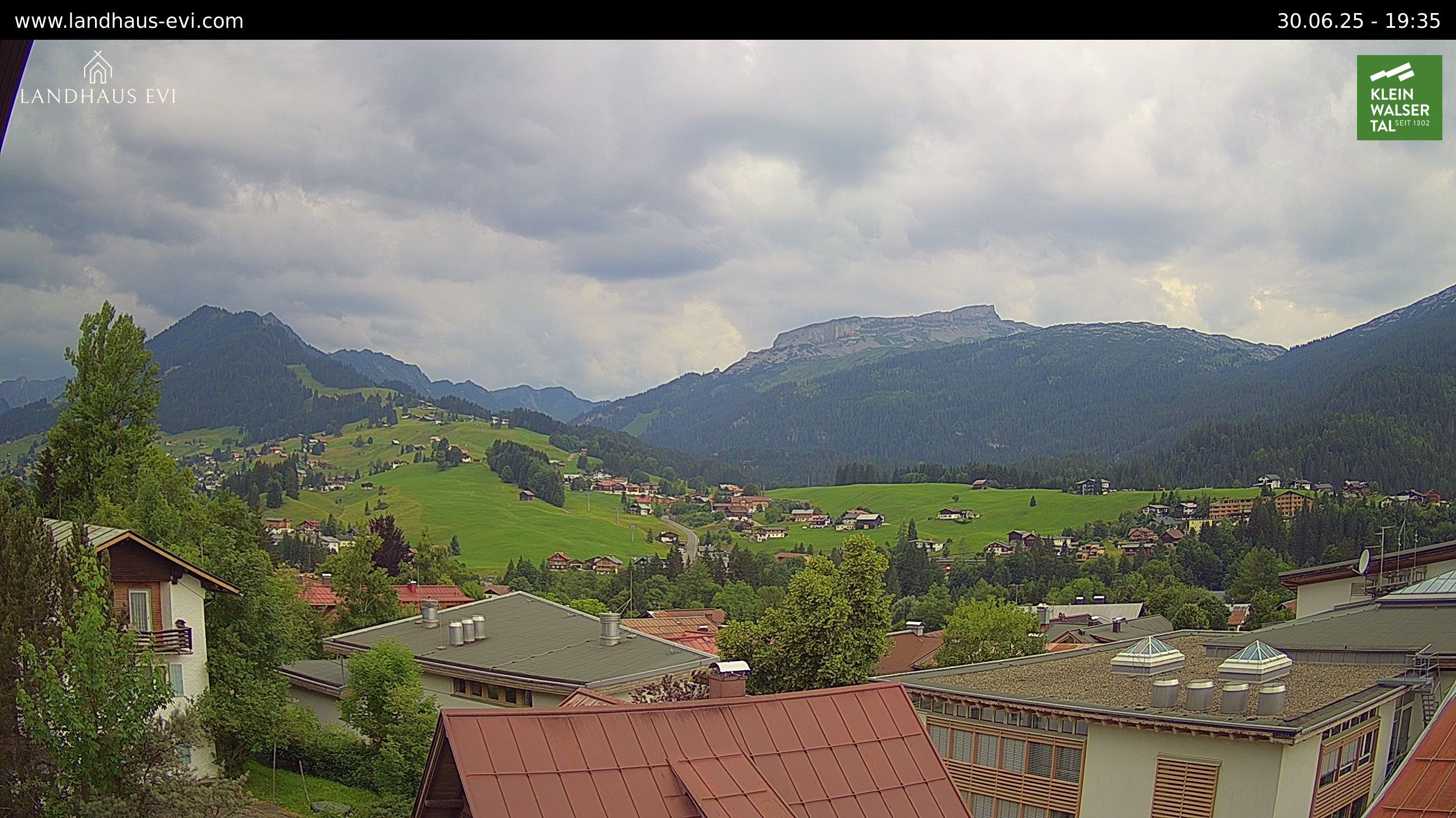 webcam.bild: Landhaus Evi