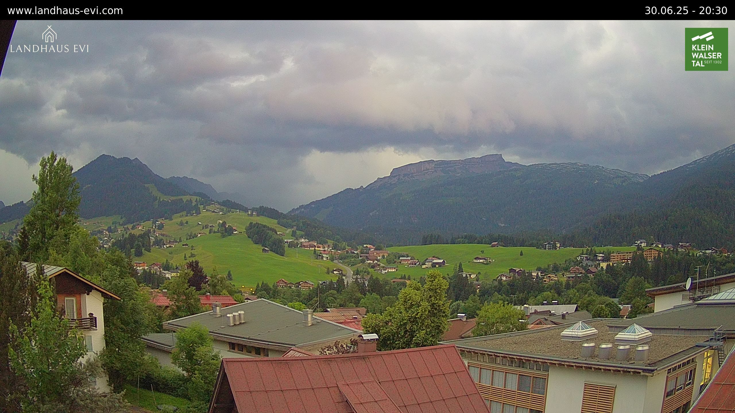 webcam.bild: Landhaus Evi