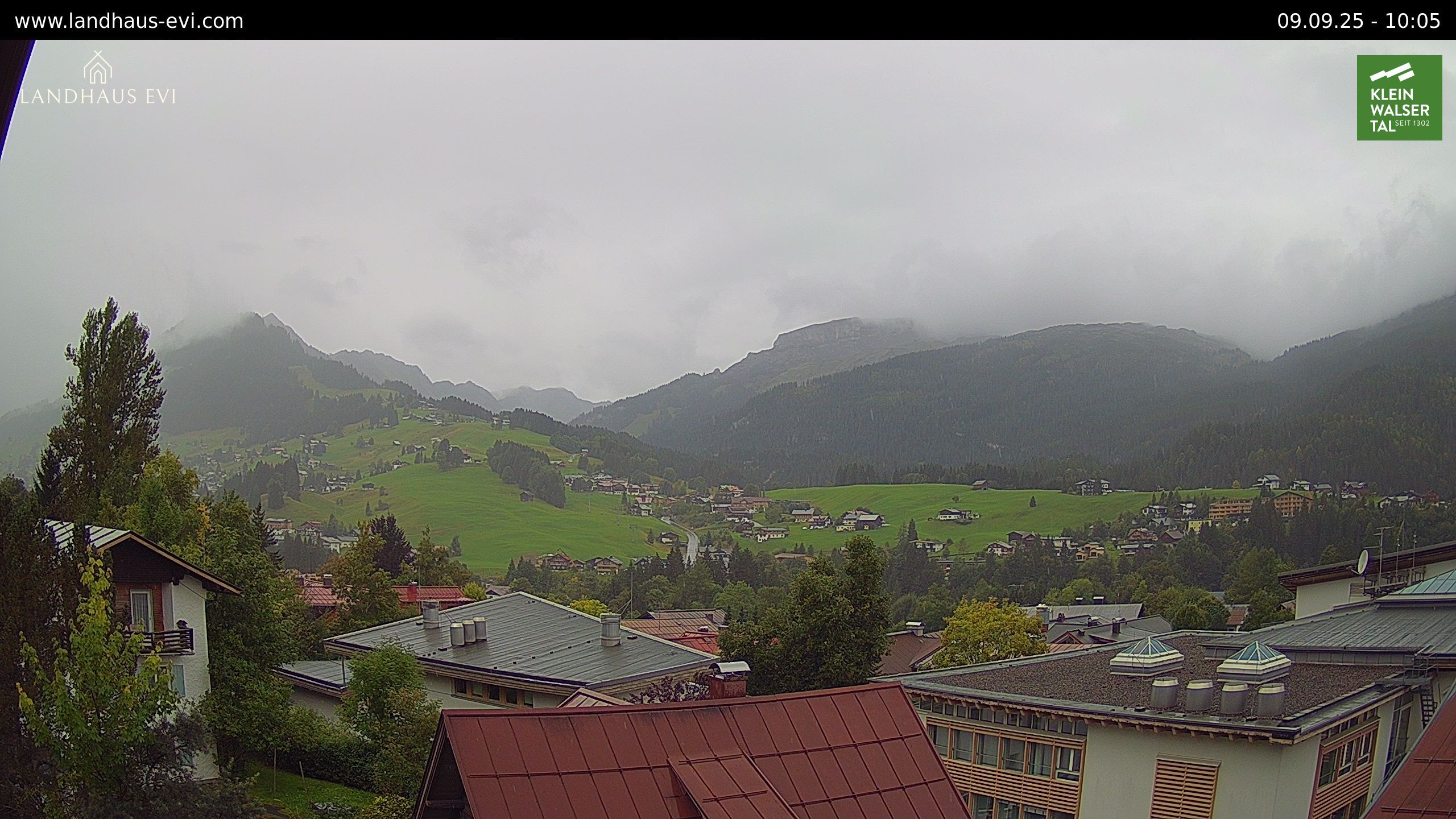 webcam.bild: Landhaus Evi
