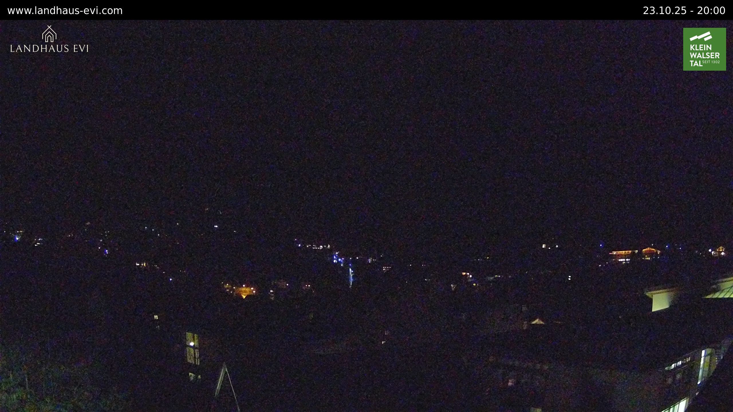 webcam.bild: Landhaus Evi