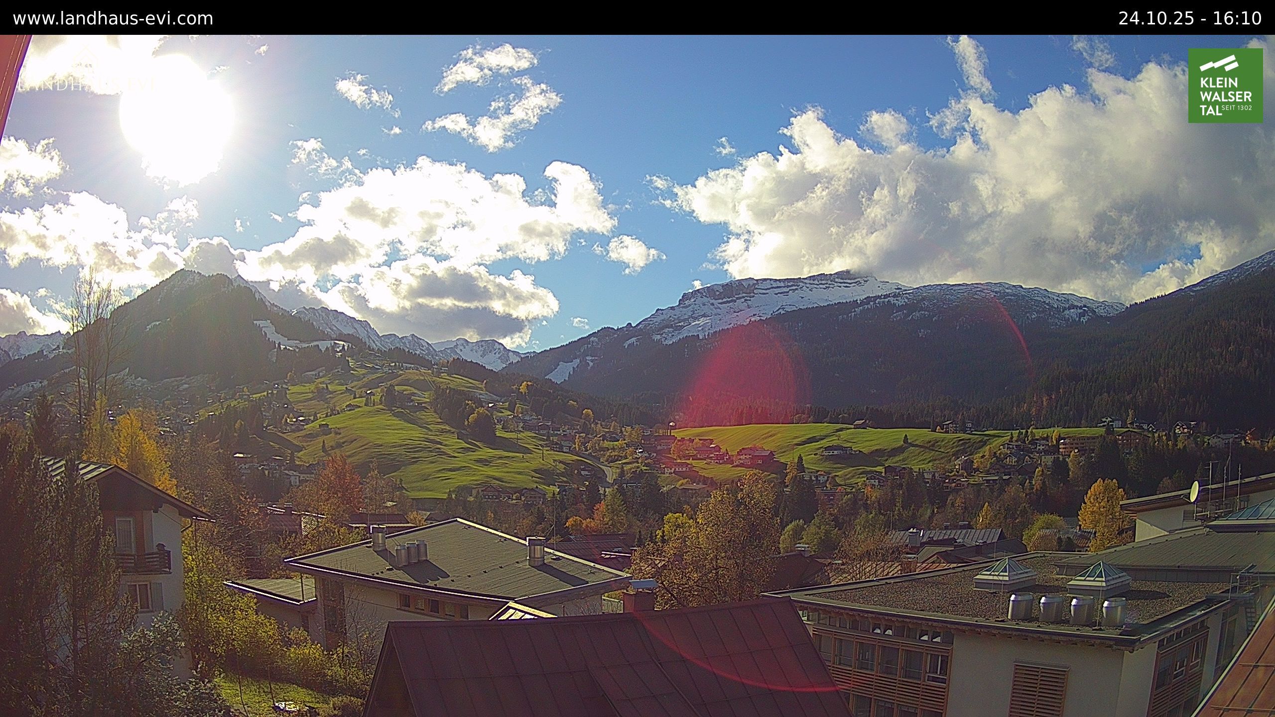webcam.bild: Landhaus Evi