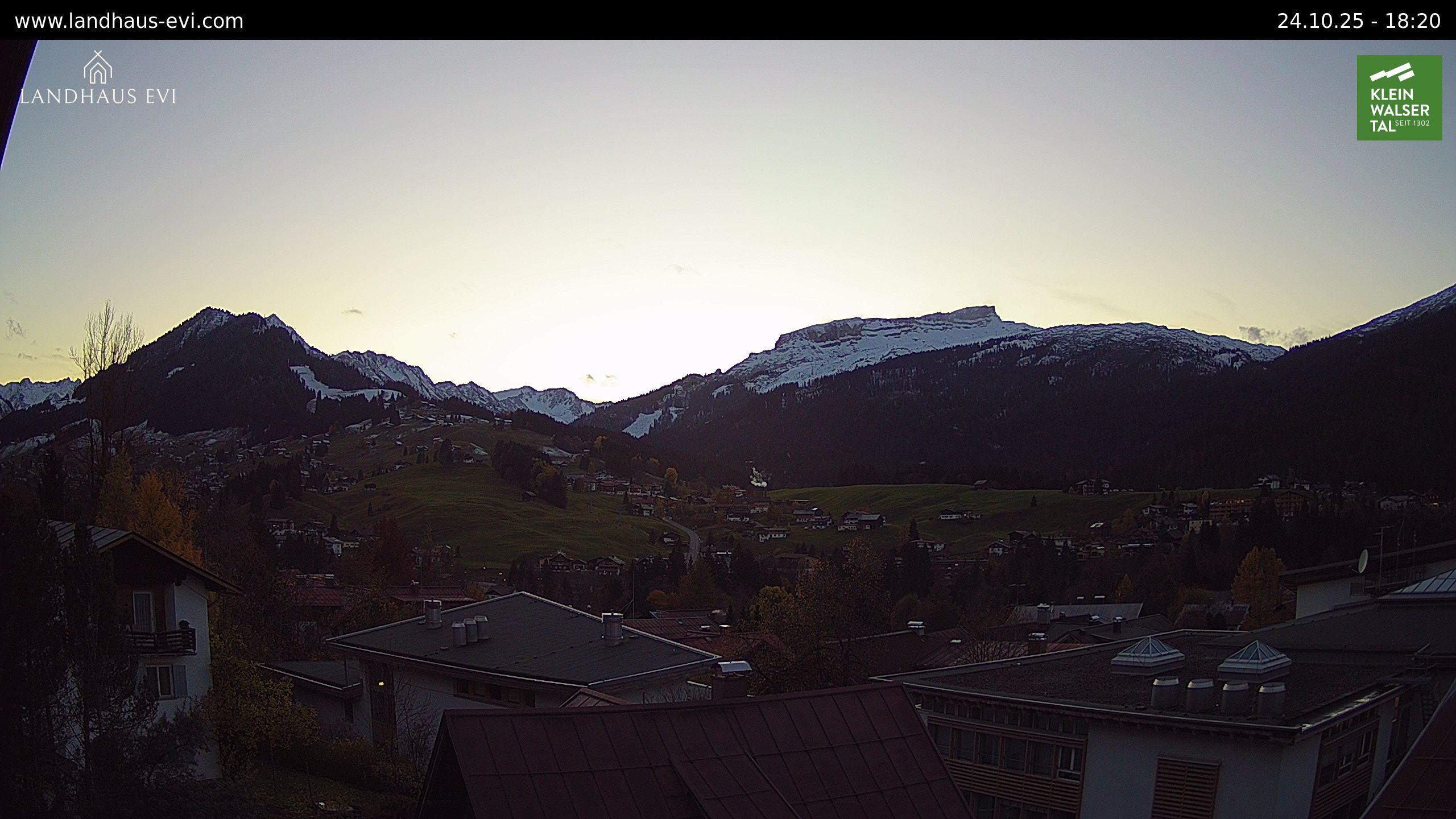webcam.bild: Landhaus Evi